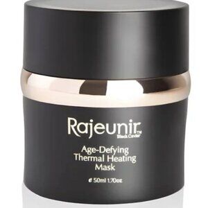 RAJEUNIR AGE DEFYING THERMAL MASK - 1.7 fl oz \ 50 ml - BRAND NEW - SEALED